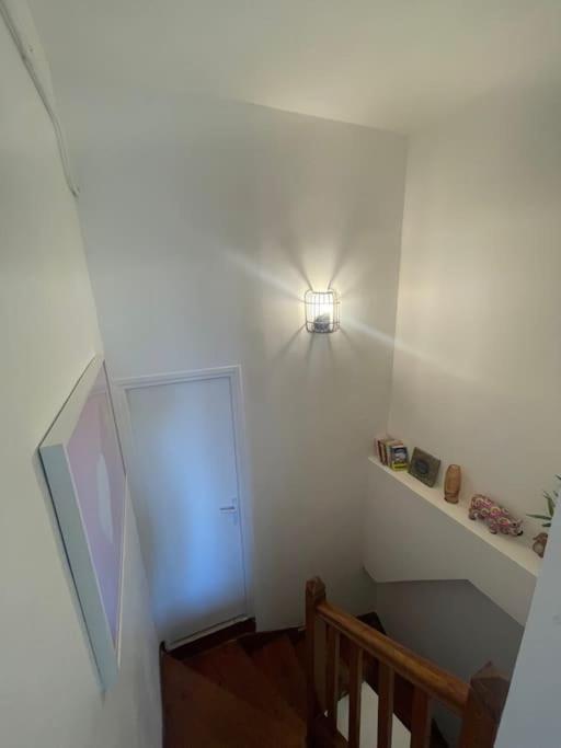 Grand Appart Traversant/ 10Mn Gare De Lyon/ Chic Apartment อัลฟอร์วิลล์ ภายนอก รูปภาพ