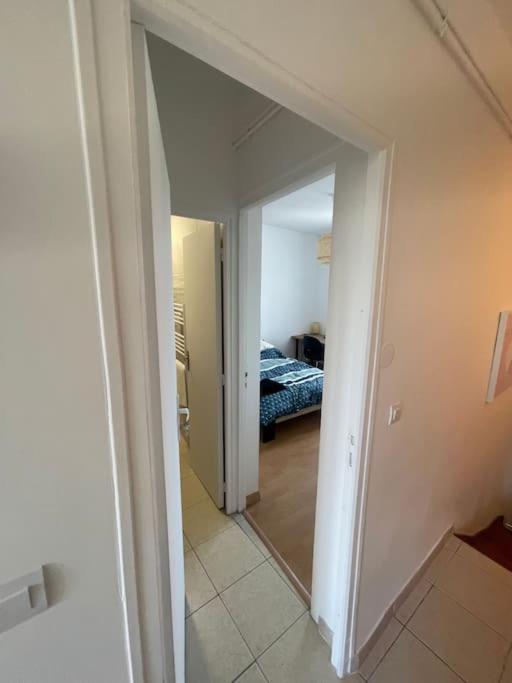 Grand Appart Traversant/ 10Mn Gare De Lyon/ Chic Apartment อัลฟอร์วิลล์ ภายนอก รูปภาพ