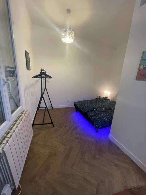 Grand Appart Traversant/ 10Mn Gare De Lyon/ Chic Apartment อัลฟอร์วิลล์ ภายนอก รูปภาพ